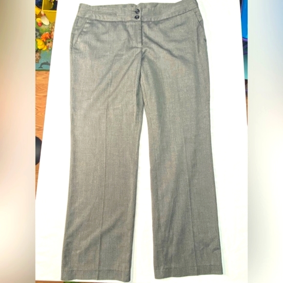 Womans / Suzy Shier / Mid Rise / Business Pants Size 15/16 - Picture 1 of 10